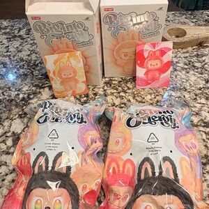 Labubu big into Energy confirmed Love & Happiness